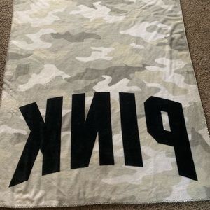 Victoria Secret blanket